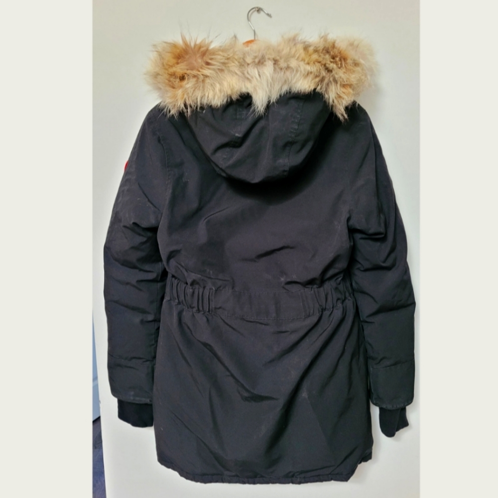 Canada Goose Parka Winter Trillium Coat